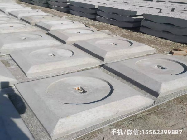 仁和1400×1400混凝土电杆底盘